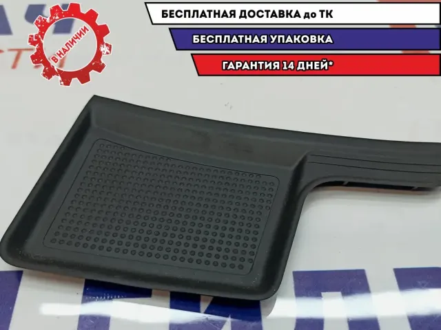 Коврик Lada Vesta Cross 8450007268. В консоль.