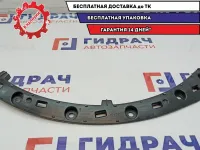 Кронштейн накладки крыла задний левый Lada Vesta Cross 8450031023. Дефект крепления.