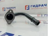 Трубка охлаждения жидкости металлическая Lada Vesta Cross 21129130305500.