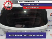 Дверь багажника Lada Vesta Cross 8450102347. Царапины.