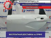 Дверь задняя левая Lada Vesta Cross 8450102346. Дефект.