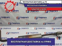 Глушитель средняя часть Lada Vesta Cross 8450031143. Вмятина.