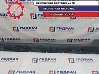 Накладка на порог наружная левая Lada Vesta Cross 8450031015.