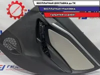 Обшивка двери задней правой Lada Vesta Cross .
