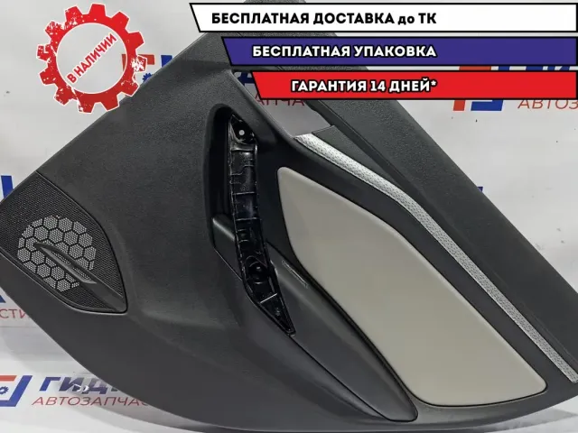Обшивка двери задней правой Lada Vesta Cross .