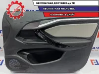 Обшивка двери передней правой Lada Vesta Cross .