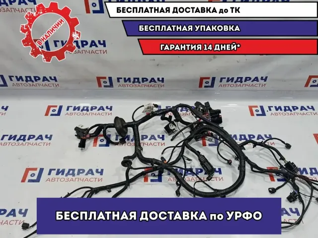 Проводка моторная Lada Vesta Cross . 8450033637.
