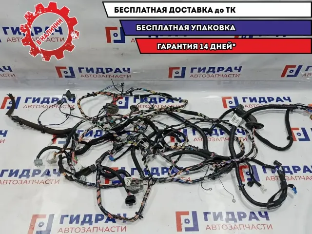 Проводка салона Lada Vesta Cross 8450033621.