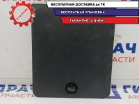 Крышка багажного отделения Lada Vesta Cross 8450031044. Потертость.