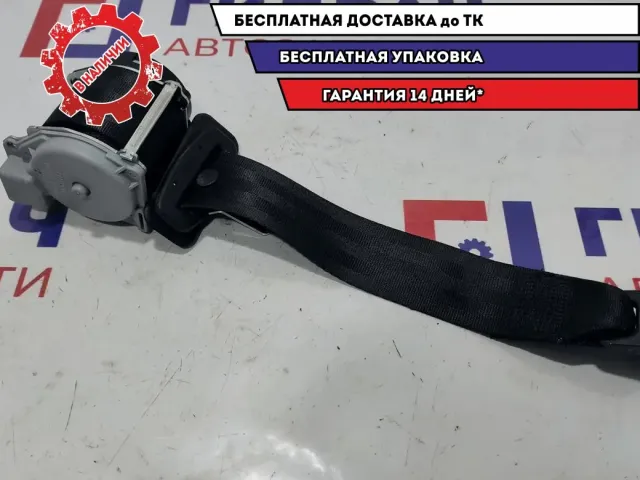 Ремень безопасности задний Lada Vesta Cross 8450008852.