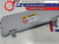 Козырек солнцезащитный правый Lada Vesta Cross 8450008058.