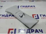 Обшивка стойки средней левой верхняя Lada Vesta Cross 8450007556.