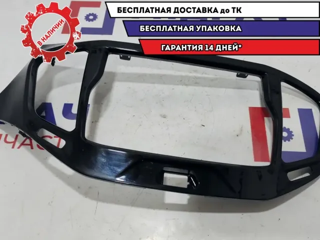 Накладка торпедо декоративная Lada Vesta Cross 8450033481.