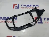 Накладка торпедо декоративная Lada Vesta Cross 8450033481.