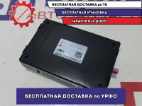 Блок электронный Lada Vesta Cross 8450031410. Эра-глонасс.