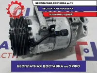 Компрессор системы кондиционирования Lada Vesta Cross 8450030963.