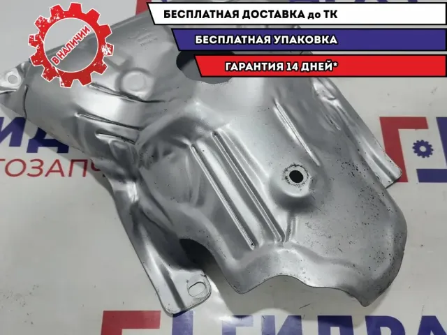 Экран тепловой выпускного коллектора Lada Vesta Cross 8450006428.