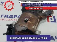 Коллектор выпускной Lada Vesta Cross 8450077813. С катализатором.