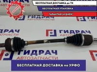 Привод передний левый Lada Vesta Cross 8450006571.