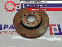 Диск тормозной передний Lada Vesta Cross 8450031577.