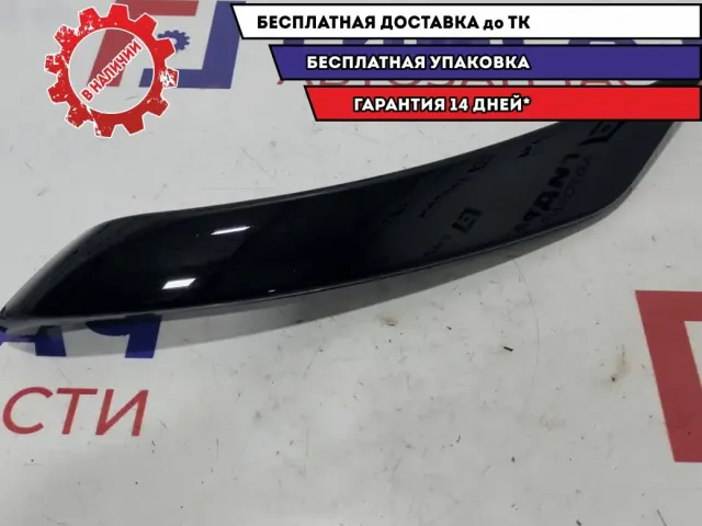 Накладка ручки двери правая Lada Vesta Cross 8450031536.