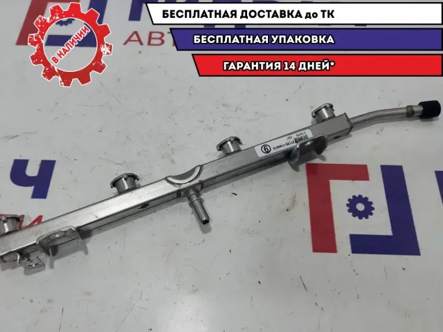Рейка топливная Lada Vesta Cross 211291144010.