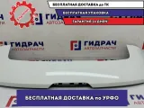 Спойлер багажника Lada Vesta Cross 8450031256. Царапины.