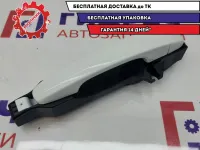 Ручка двери наружная правая Lada Vesta Cross 8450039476. В сборе.