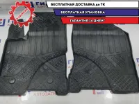 Коврики салонные Lada Vesta Cross .