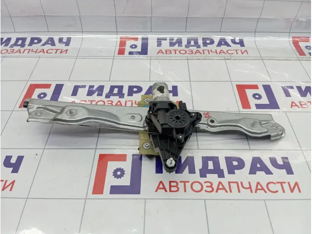 Стеклоподъемник электрический передний правый Lada XRAY Cross 807201362R