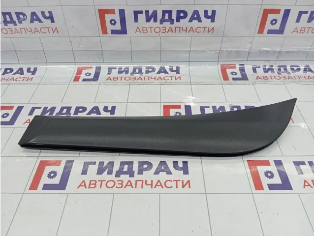 Накладка двери наружная задней левой Lada XRAY Cross 8450021077