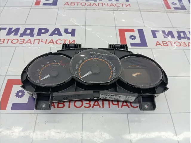 Панель приборов Lada XRAY Cross 8450022501