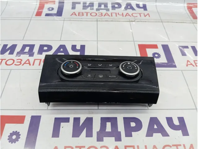 Блок управления климатической установкой Lada XRAY Cross 8450007074