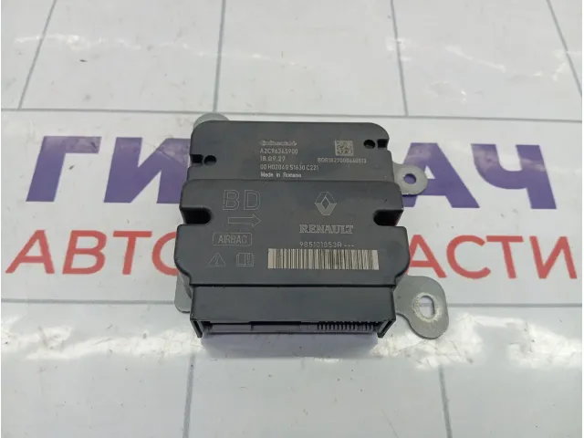 Блок управления AIR BAG Lada XRAY Cross 985101853R