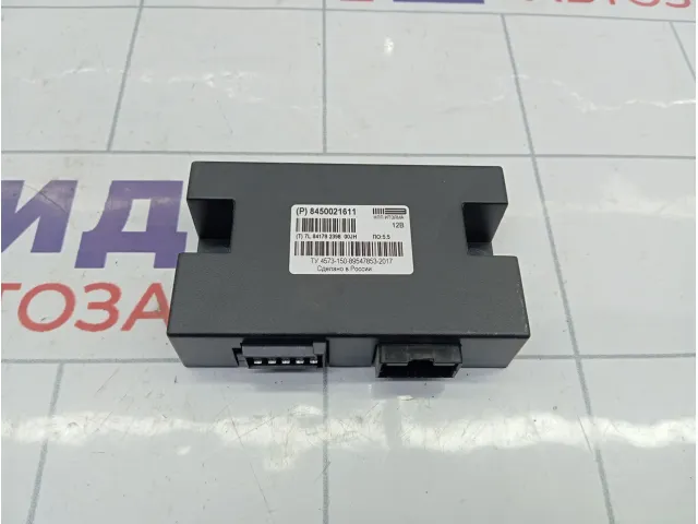 Блок электронный Lada XRAY Cross 8450021611