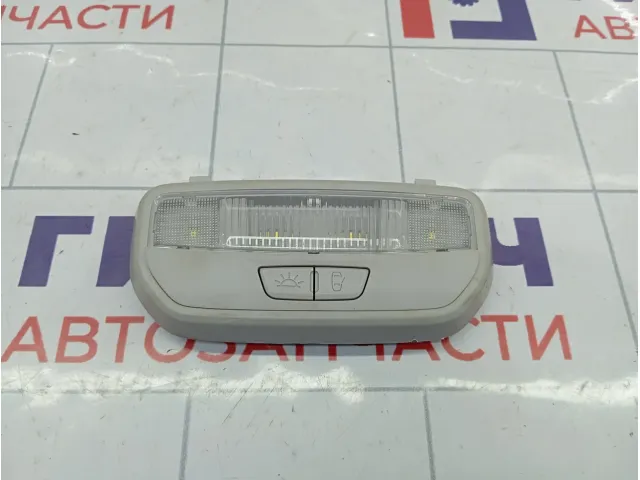 Плафон салонный Lada XRAY Cross 8450030708