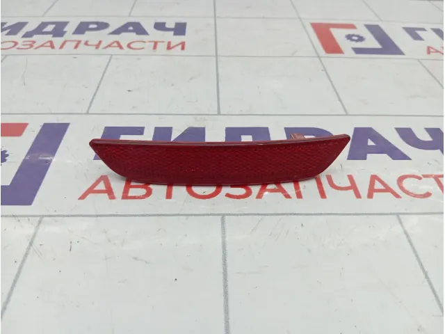 Отражатель в бампер задний левый Lada XRAY Cross 265659650R