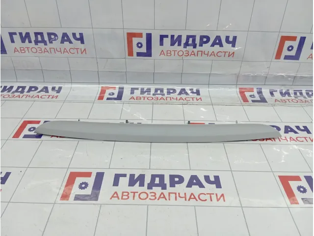 Накладка двери (крышки) багажника Lada XRAY Cross 848104260R