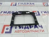 Рамка магнитолы Lada XRAY Cross