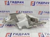Обшивка стойки задней левой верхняя Lada XRAY Cross