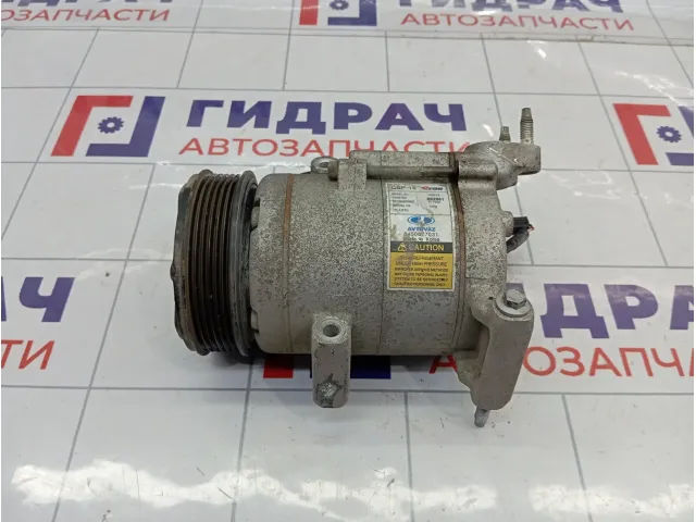 Компрессор системы кондиционирования Lada XRAY Cross 8450077031