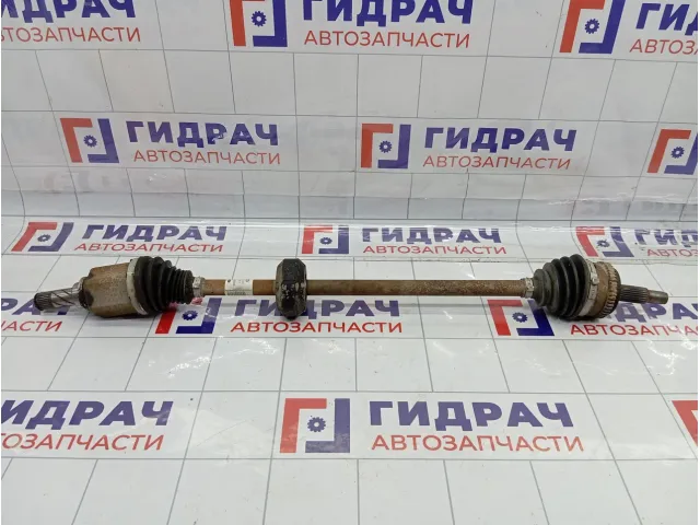 Привод передний правый Lada XRAY Cross 8450021271