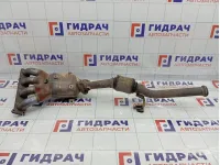 Коллектор выпускной Lada XRAY Cross