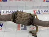 Коллектор выпускной Lada XRAY Cross