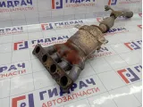 Коллектор выпускной Lada XRAY Cross