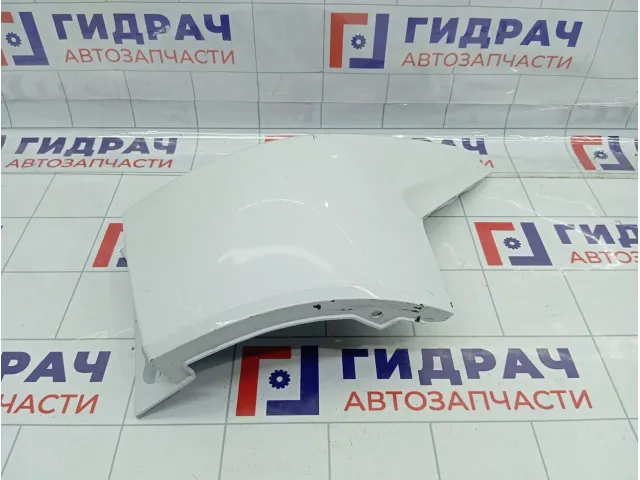 Накладка бампера заднего левого Lada XRAY Cross 8450021534