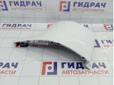 Накладка бампера заднего левого Lada XRAY Cross 8450021534