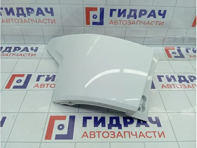 Накладка бампера заднего правого Lada XRAY Cross 8450021533