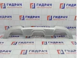 Накладка бампера заднего Lada XRAY Cross 8450021120