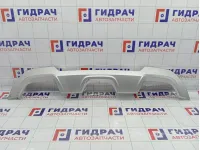 Накладка бампера заднего Lada XRAY Cross 8450021120